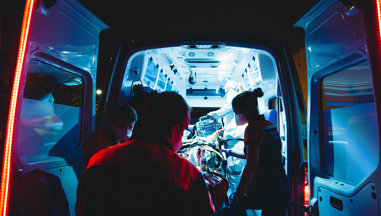 ambulance