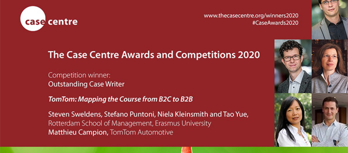 Case Centre Award 2020