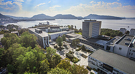The Norwegian School of Economics and Business Administration Campus