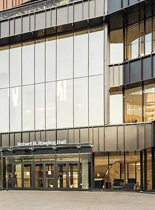 University building