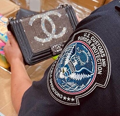 Channel bag