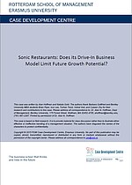 Sonic Restaurants: Does its Drive-In Business Model Limit Future Growth Potential? cover