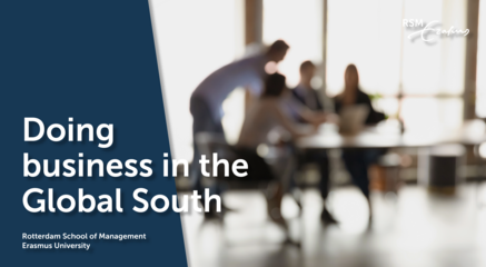 Doing business in the Global South