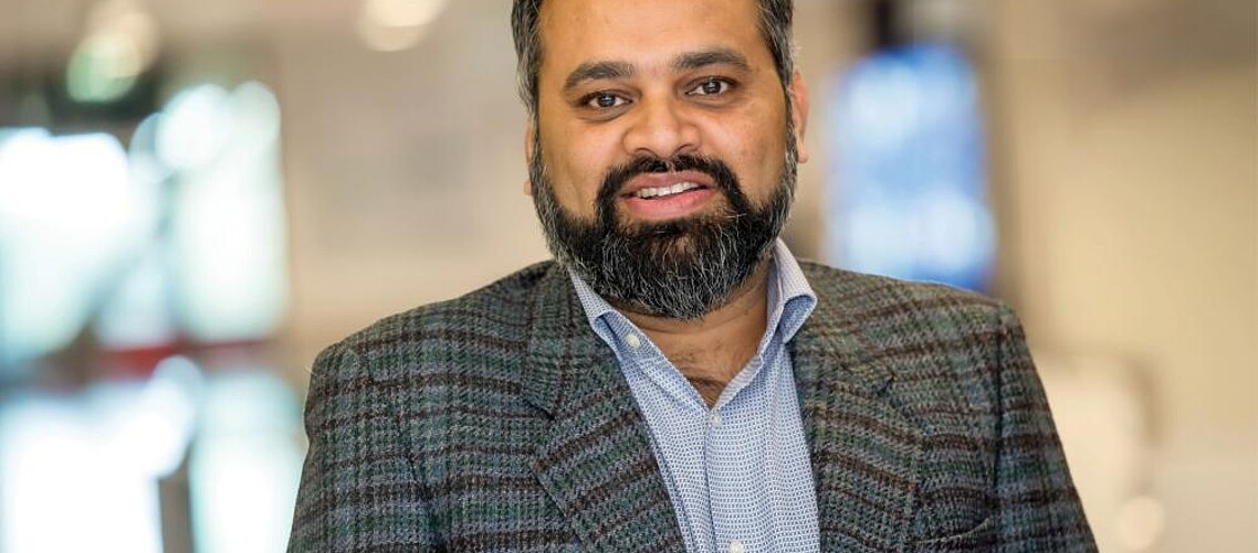 Dr Chintan Kella, Lecturer, Department of People and Organisations, Rotterdam School of Management, Erasmus University