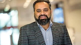 Dr Chintan Kella, Lecturer, Department of People and Organisations, Rotterdam School of Management, Erasmus University