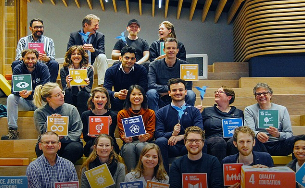 Link to video Positive Change starts in Rotterdam