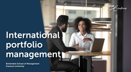 International portfolio management