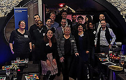 France chapter alumni dinner