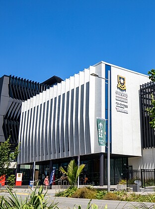 University building