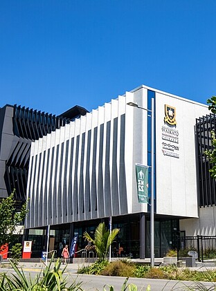 University building