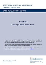 TransferGo: Chasing a Billion Dollar Dream cover