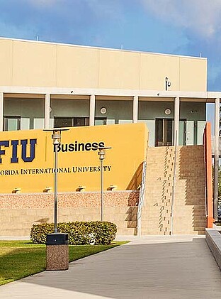 University building
