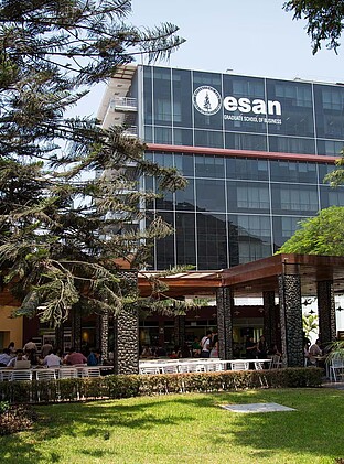 University building