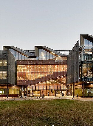 University building