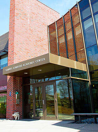 University building