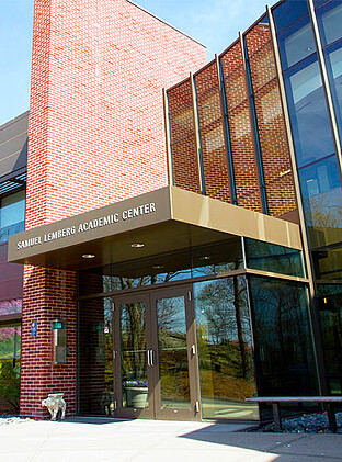 University building