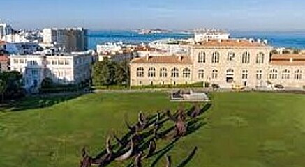 Aix-Marseille University Campus