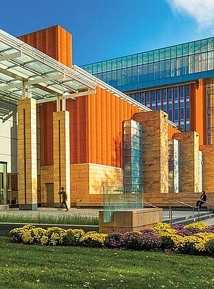 University building