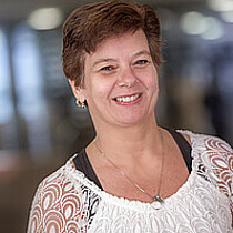 Portrait of Bianca Doolhoff