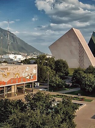 University building