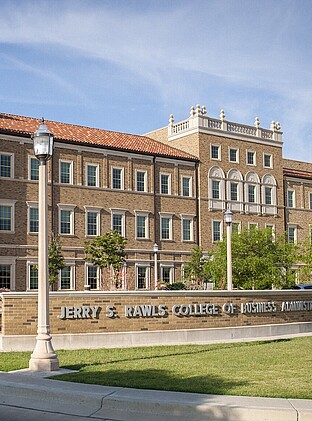 University building