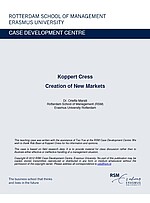 Koppert Cress: Creation of New Markets cover