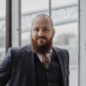Casper de Man portrait