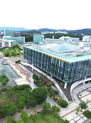University building