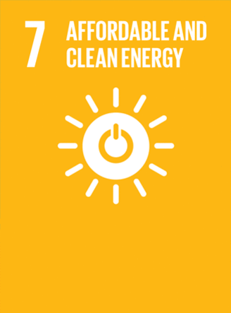 SDG 7: Affordable and clean energy