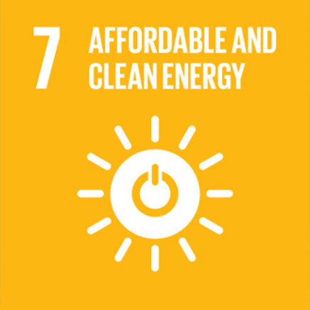 7: Affordable and Clean Energy