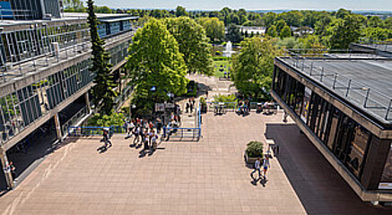 University of Bath Campus