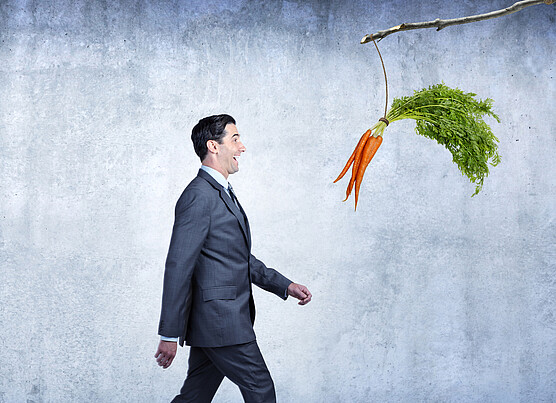 Carrot works better than stick: what leaders get wrong about employee motivation