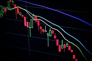 Stock candles are shown