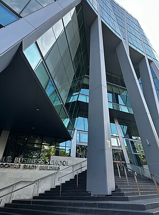 University building