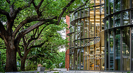 Tulane University building