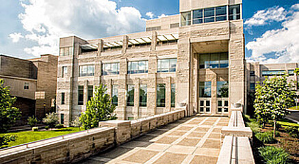 Indiana University Campus