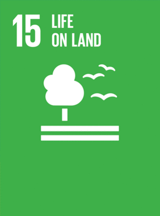 SDG 15: Life on land