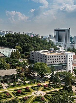 University building
