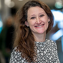 Profile picture of Dr. Aurélie Lemmens.