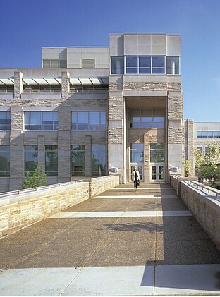 University building