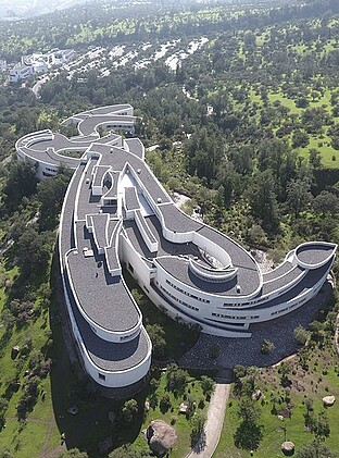University building