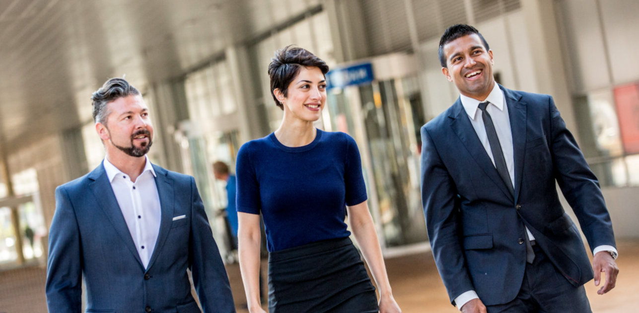 GEMBA students