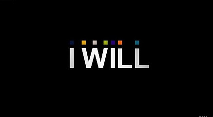 I Will