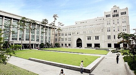 University campus