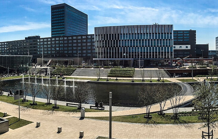 Campus of RSM