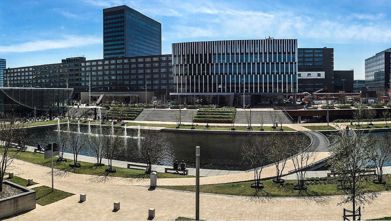 Campus of RSM