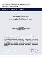 Intuitive Surgical, Inc.: How Long Can Their Monopoly Last? cover