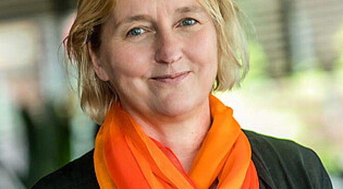 Portrait of Hanneke Takkenberg