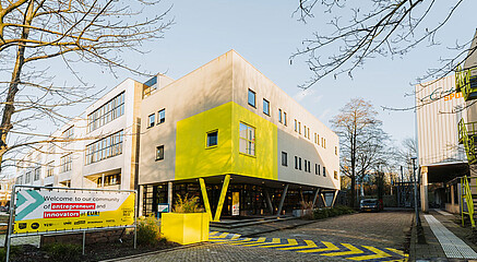 Q-Building on Campus Woudesteijn