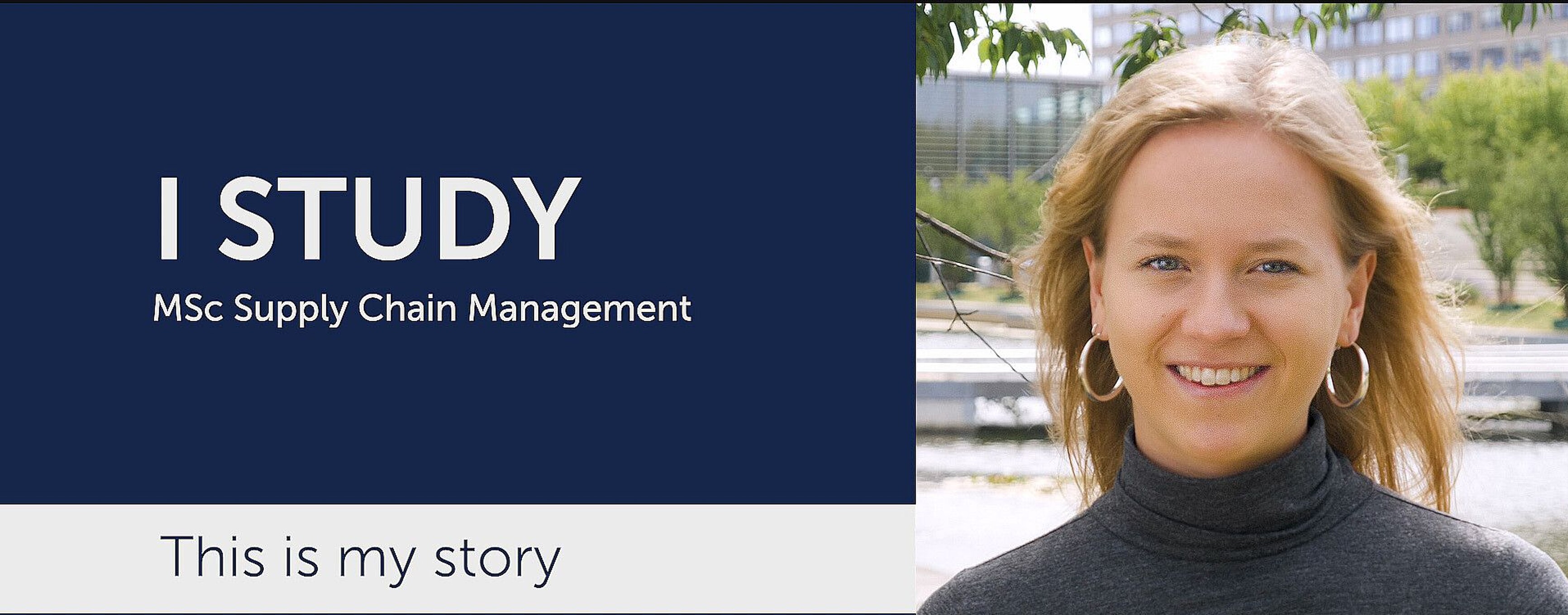 MSc Supply Chain Management